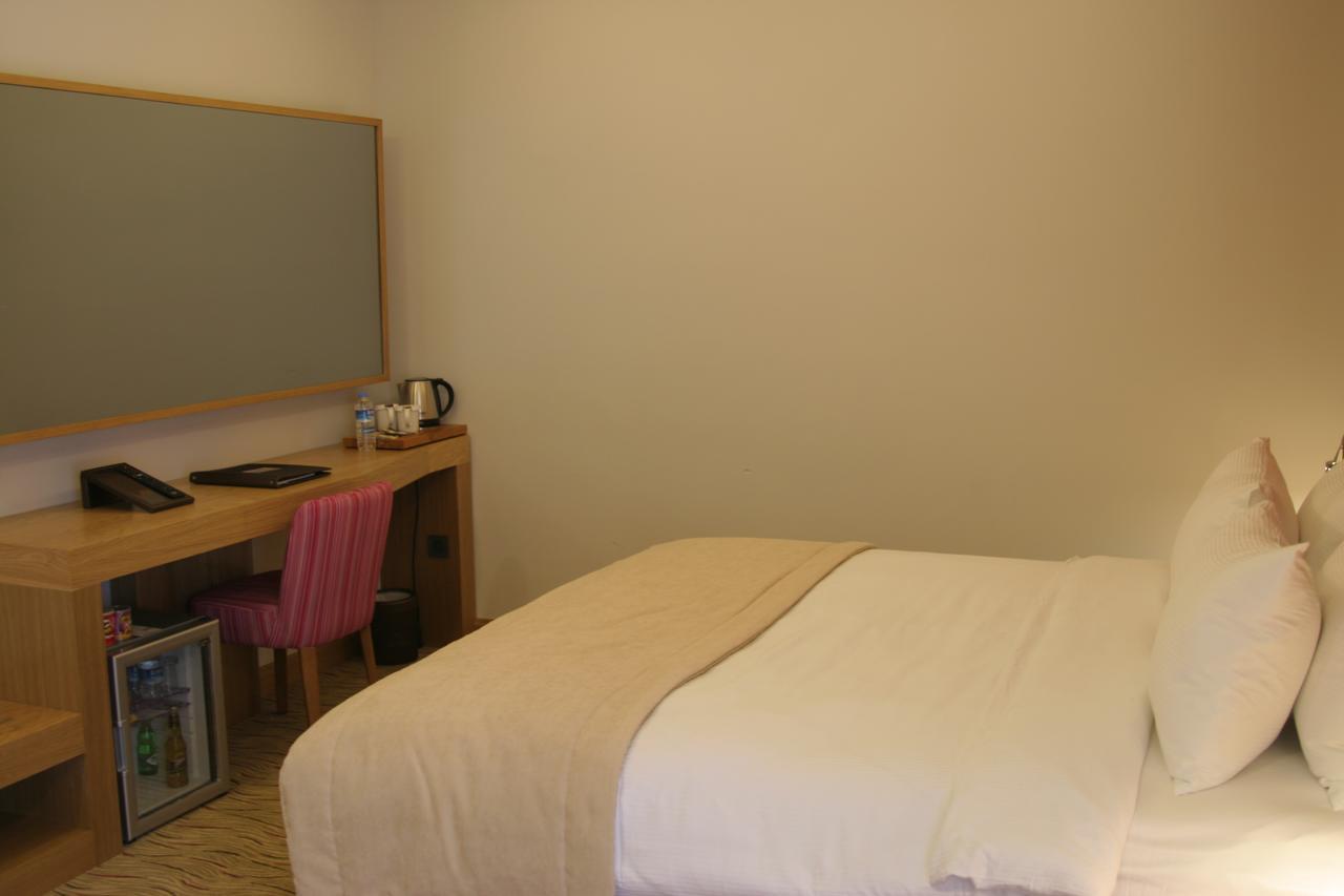 Bacacan Otel Ayvalı Habitación foto