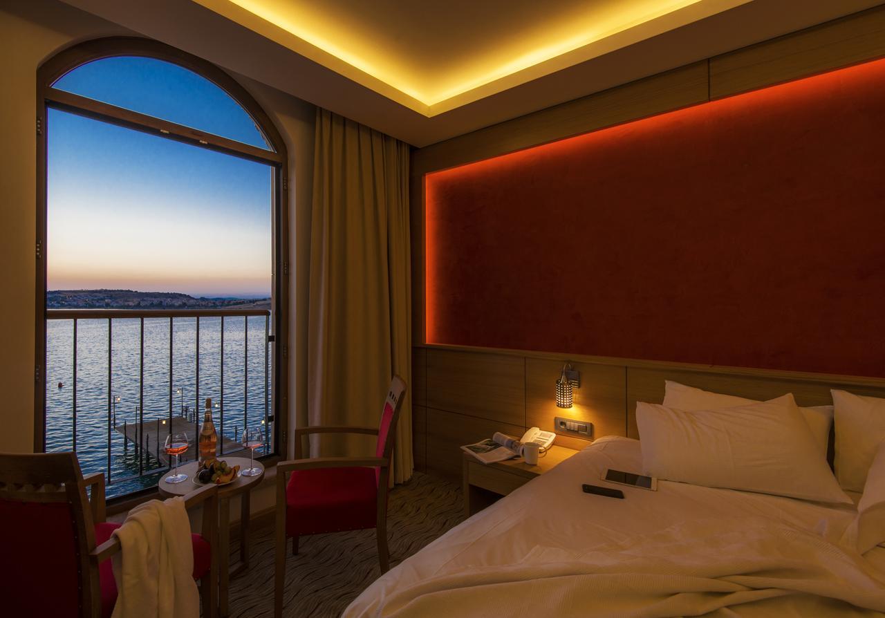 Bacacan Otel Ayvalı Exterior foto